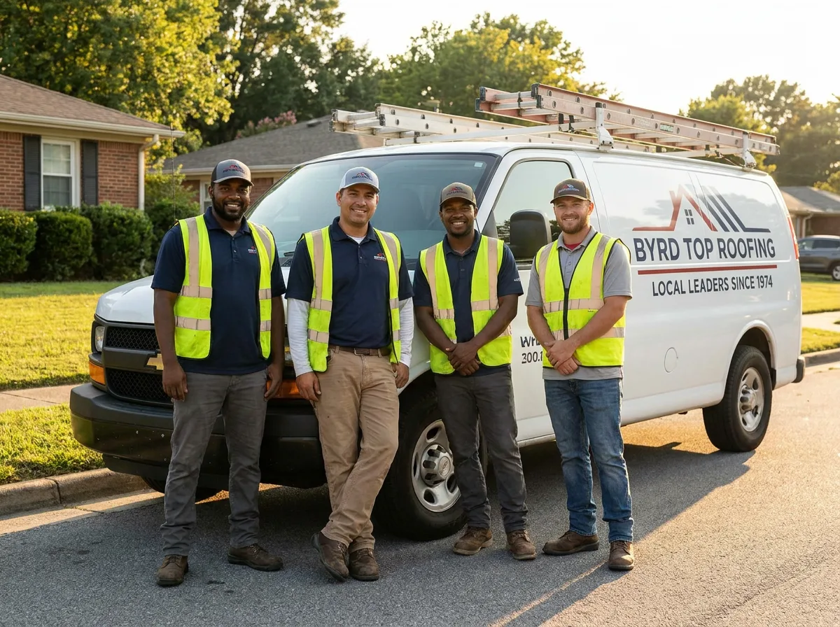 Roofing company in Cashion, AZ
